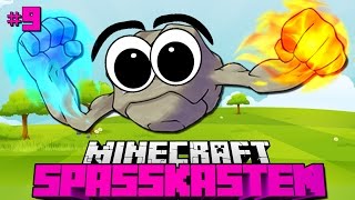 Der BOSS KLATSCHER?! - Minecraft Spasskasten #09 [Deutsch/HD]