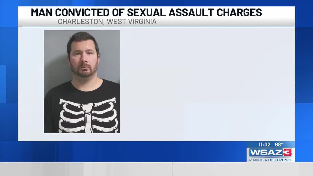 Man convicted of sexual assault charges - YouTube