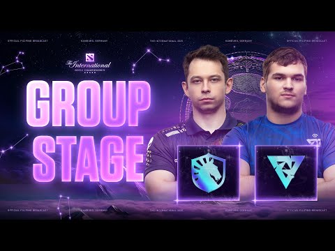 Full Game: Tundra Esports vs Team Liquid - Game 2 (BO3) | The International 2025 | Swiss Stage