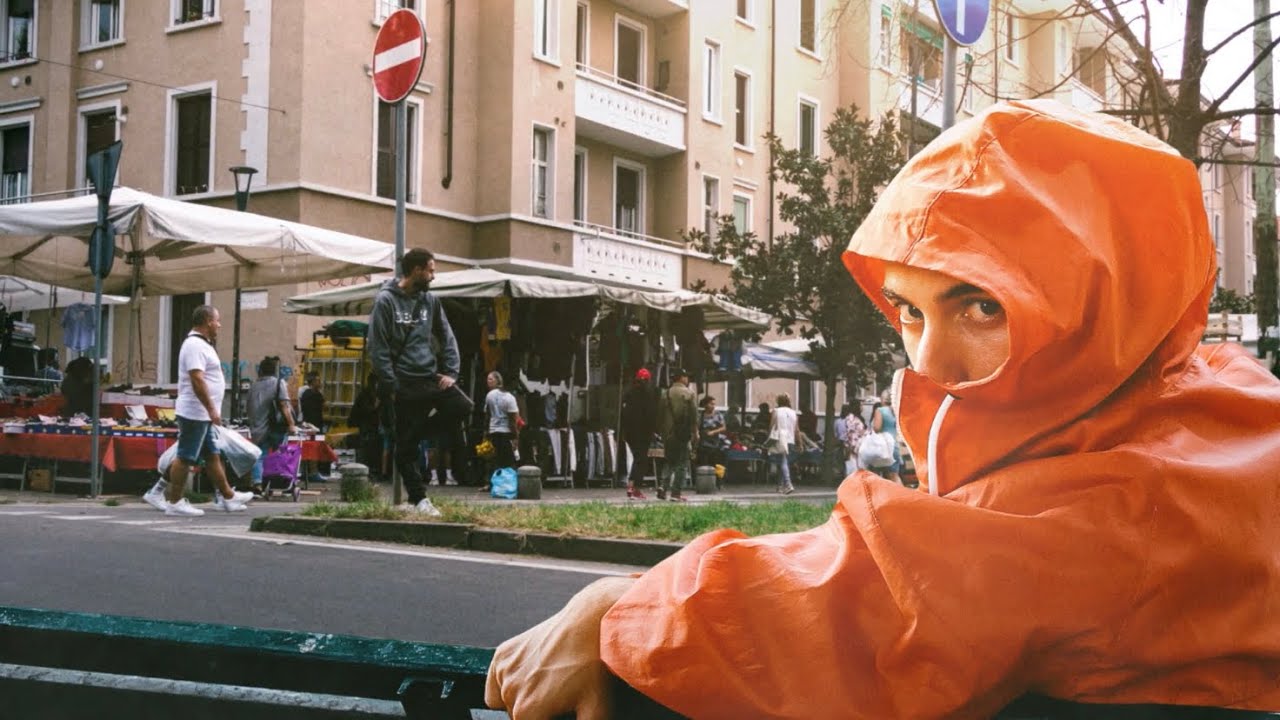 Rally Lasciare Il Quartiere (prod. Oers) [Visual] YouTube