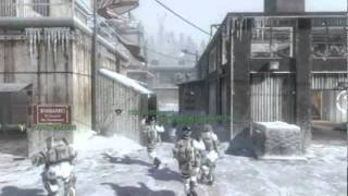 omg its gary c - First Blood T-Hawk on Summit SnD Black Ops