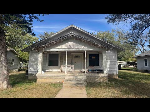 618 E 13th Ave, Winfield, KS home video tour
