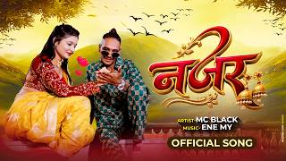 Najar | MC BLACK | Tanushri Punekar | Official music video | 2026 | Prod . Enemy |