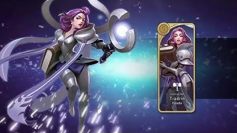 TIADRIN REVIEW | AOC | ANGRY WOLF GAMER