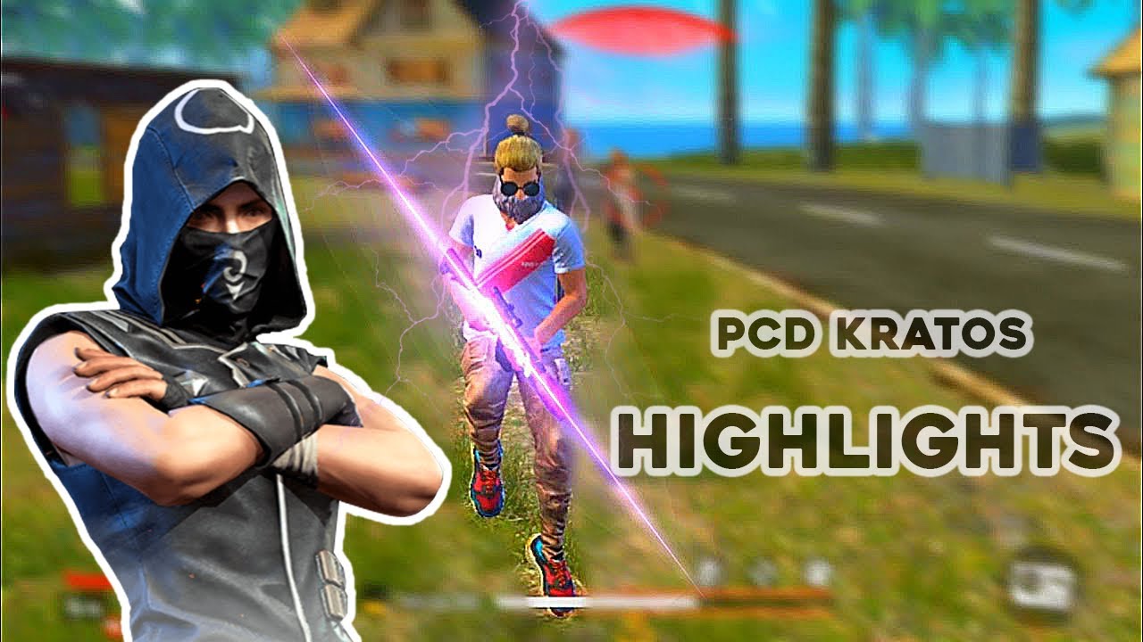 PCD KRATOS highlight