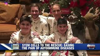 MUST WATCH: Medical Moment, Using Stem Cells To Combat Autoimmune Diseases And Disorders Like MS.