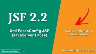 Xml FacesConfig JSF (JavaServer Faces)