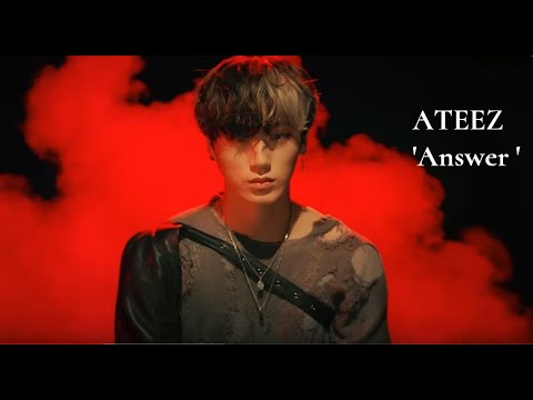 ATEEZ 에이티즈 - Answer (stage mix)