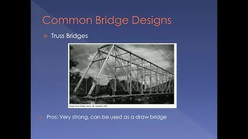 Popsicle Stick Bridges: Introduction and How-to