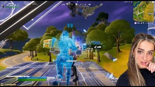 Fortnite Montage - Addison Rae Srn Fallacy