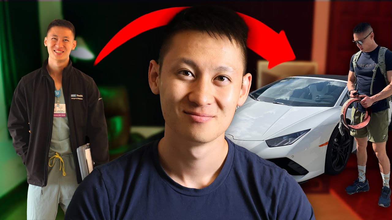 How I Became A Millionaire (Step by Step Guide) - YouTube