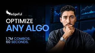 how to optimize any TradingView algo strategy | edgeful algo optimizer