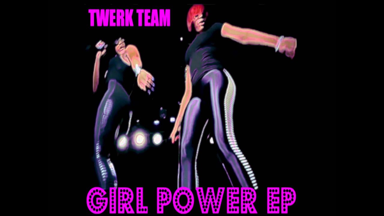 Super Mojo- Official Twerk Team