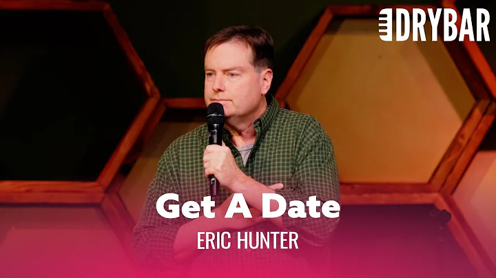 How To Get A Date Without Going Online. Eric Hunter