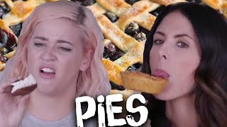 7 Sweet &amp; Savory Pies!! (Cheat Day)