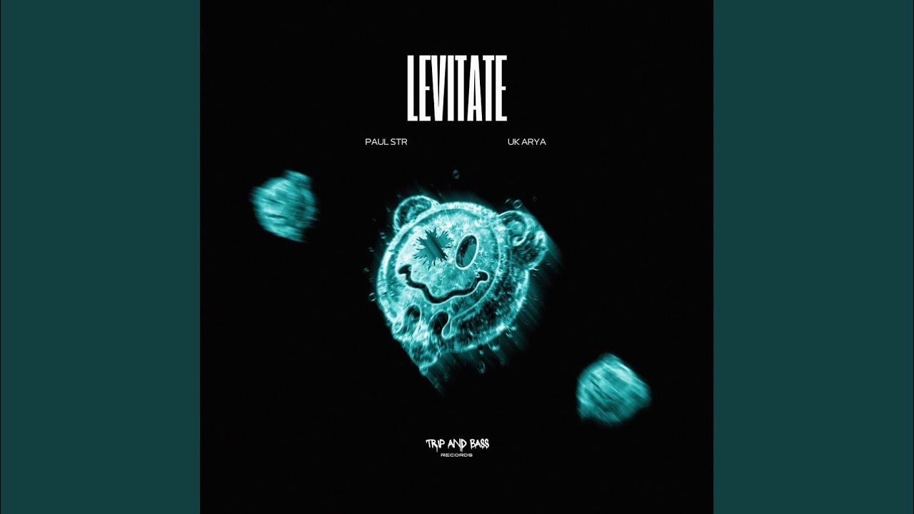 Watch LEVITATE on YouTube Watch LEVITATE on YouTube