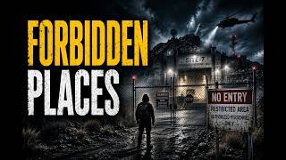 The World’s Most Forbidden Places You Can Never Visit (And Why)