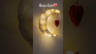 Home decor ❤️ #diy #trending #ytshorts #ytviral