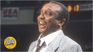 Remembering Hall of Fame Temple basketball coach John Chaney | The Jump