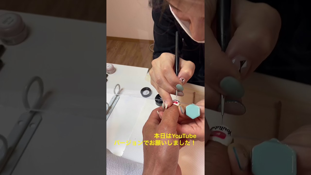 中目黒 メンズネイル完全手描き 漢の痛ネイル 中目黒プライベートネイルサロン ファバン 153 0051 東京都目黒区上目黒３丁目１ １０ 完全予約制 Youtube