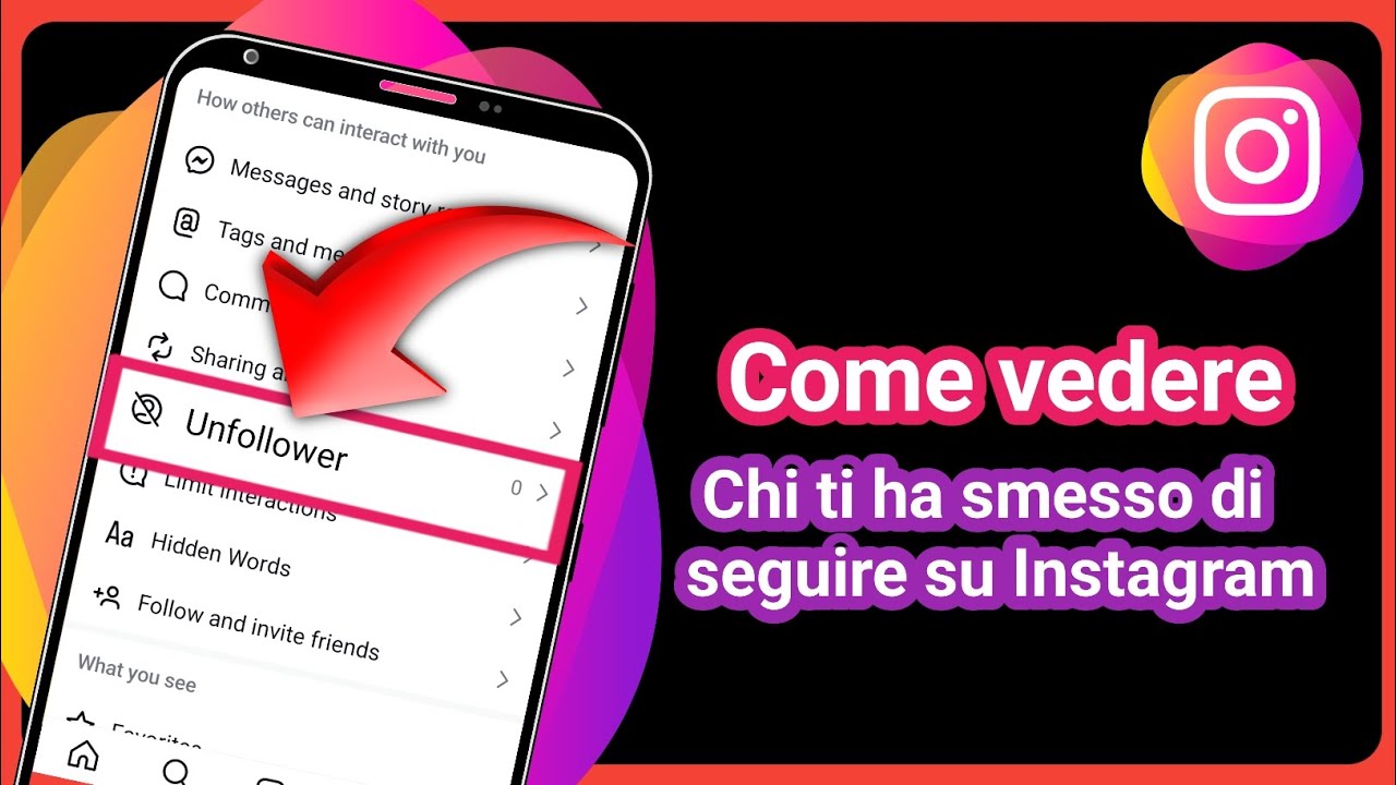 Come vedere chi ti ha smesso di seguire su Instagram (2025) | Metodi