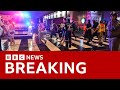 Three people killed and teenager held over Bangkok mall shooting - BBC News