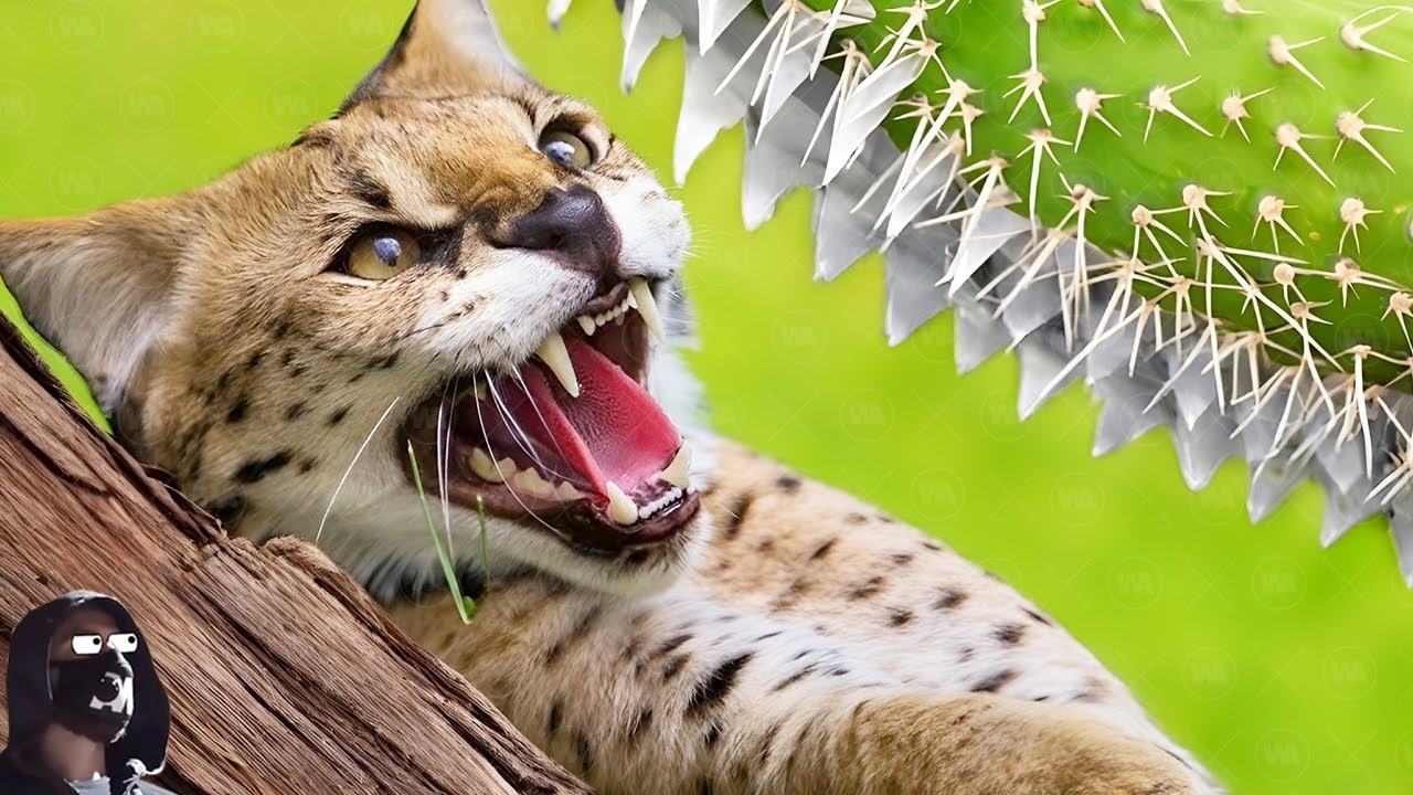 L’Arbre Piège Le Plus Dangereux Qui Attrape Et Mange Des Animaux