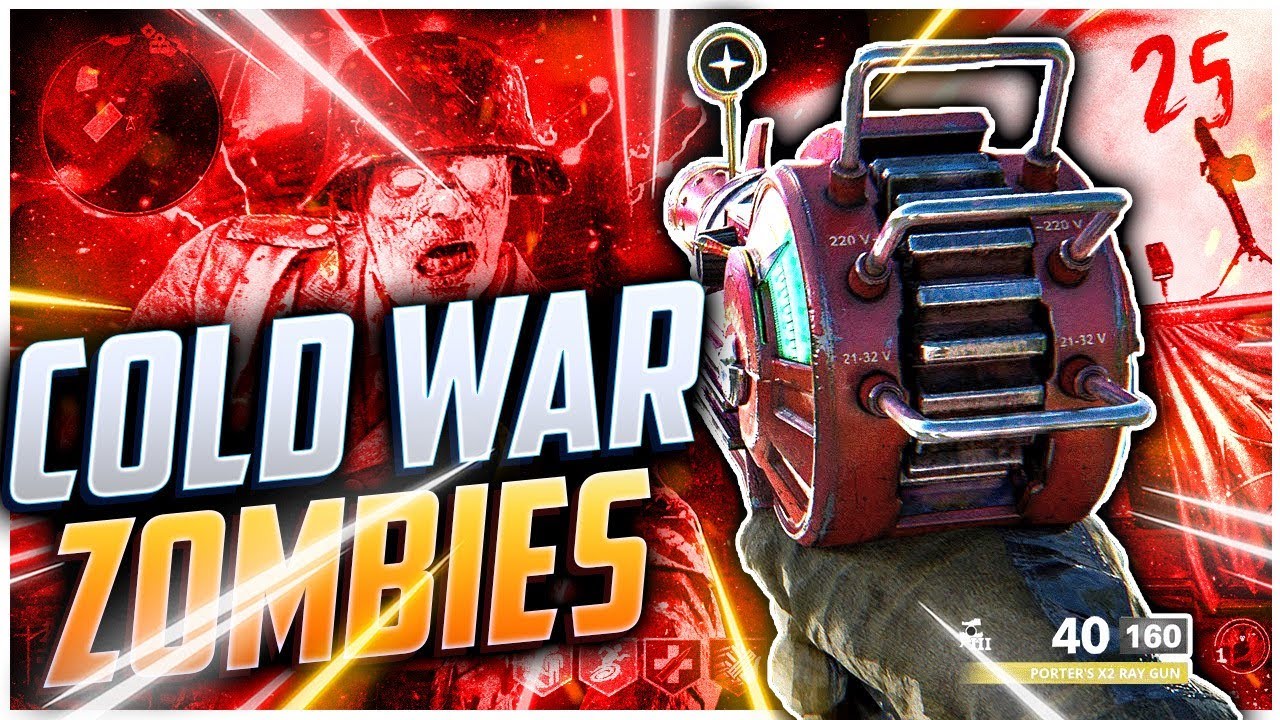 Diesen GOD MODE GLITCH verwenden alle!? COD COLD WAR ZOMBIES DEUTSCH