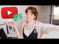 Mis errores y cómo hacer dinero en YouTube - Aprende de mi fracaso