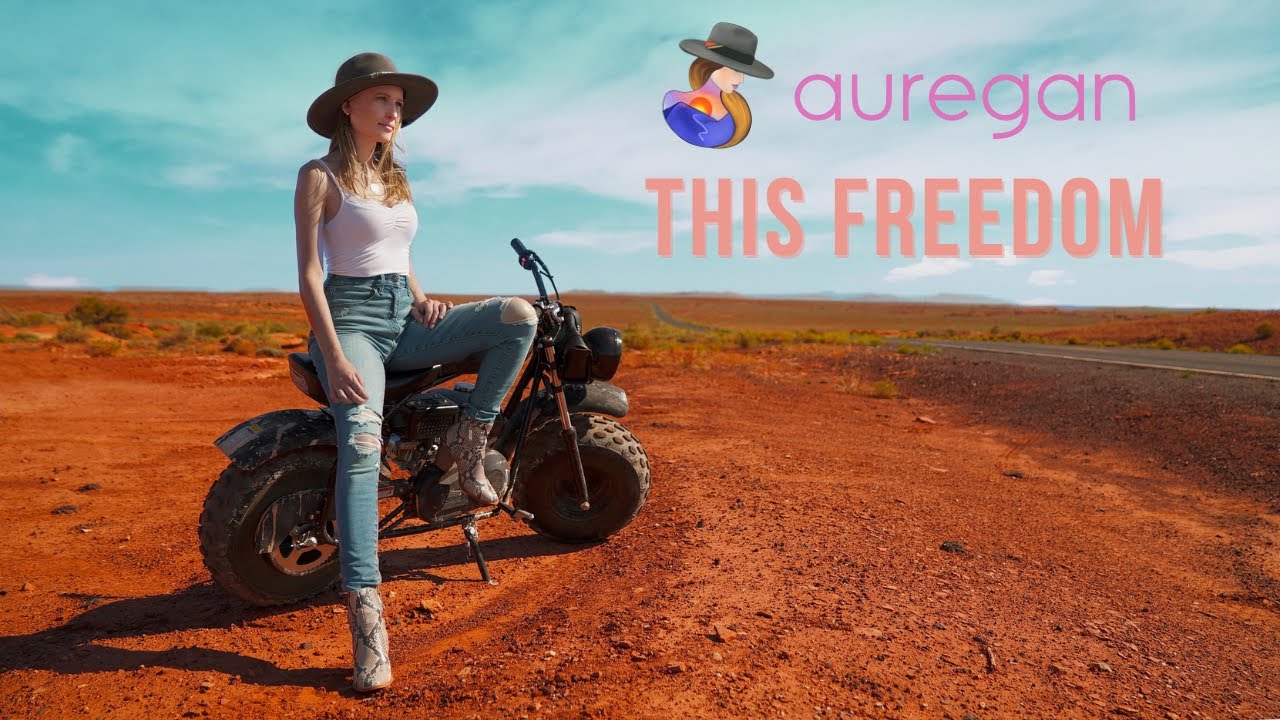 Auregan - This Freedom - Music Video 4K