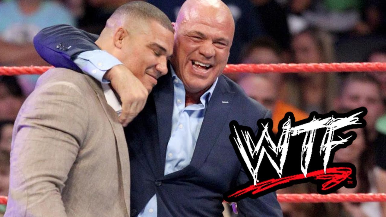 wwe raw 2019 new WTF Moments: WWE Raw (July 17, 2017)