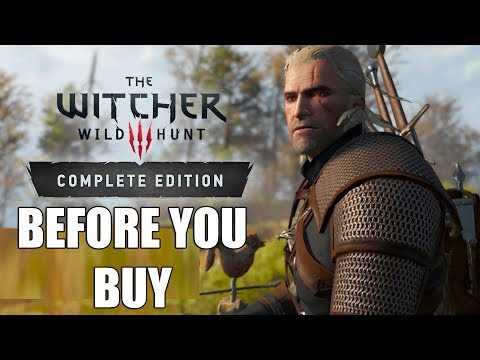 The Witcher 3 Switch - 11 Things You Need To Know Before You Buy