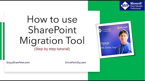 How to use SharePoint Migration Tool by Microsoft (Step by Step tutorial)