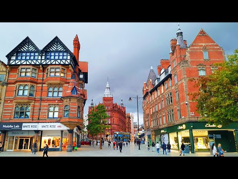 Video: Nottingham