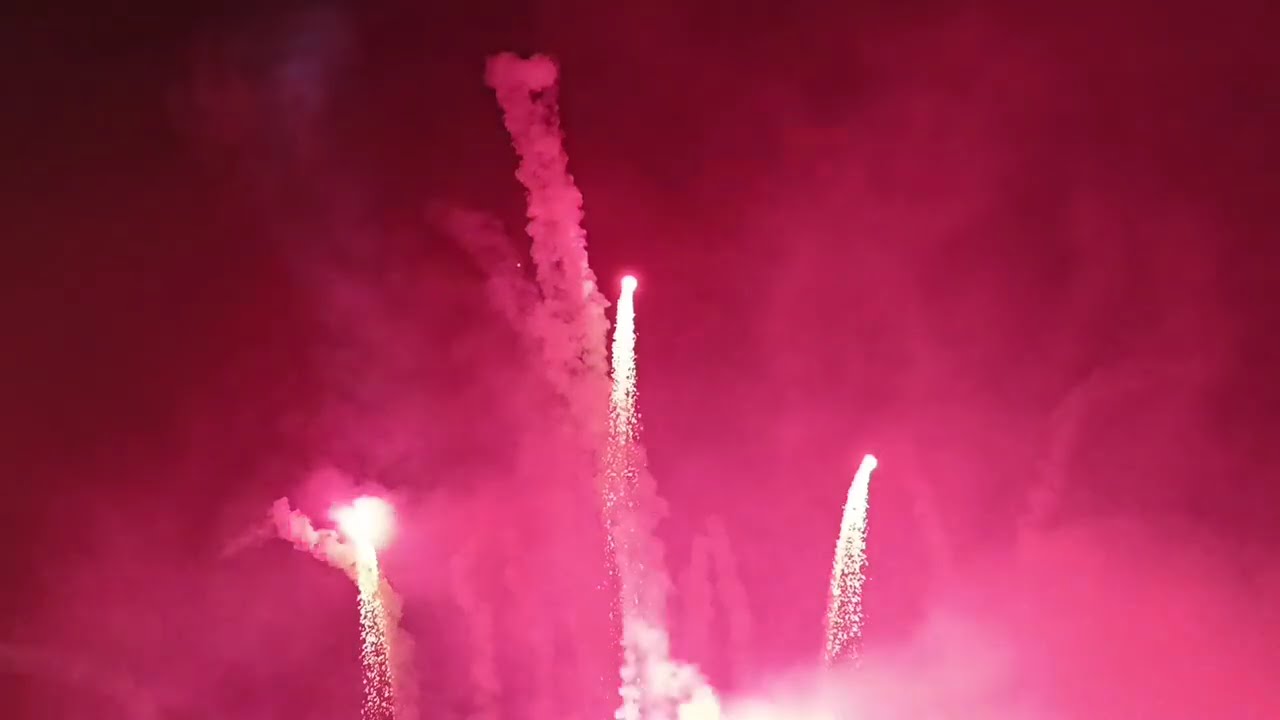 “Pori loistaa uudenvuoden yönä”“Pori shines on New Year’s night”