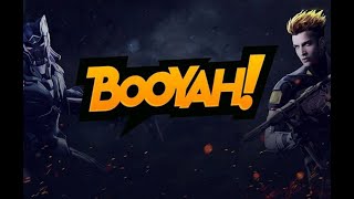 FREE FIRE BEST GAMEPLAY IN BOOYA