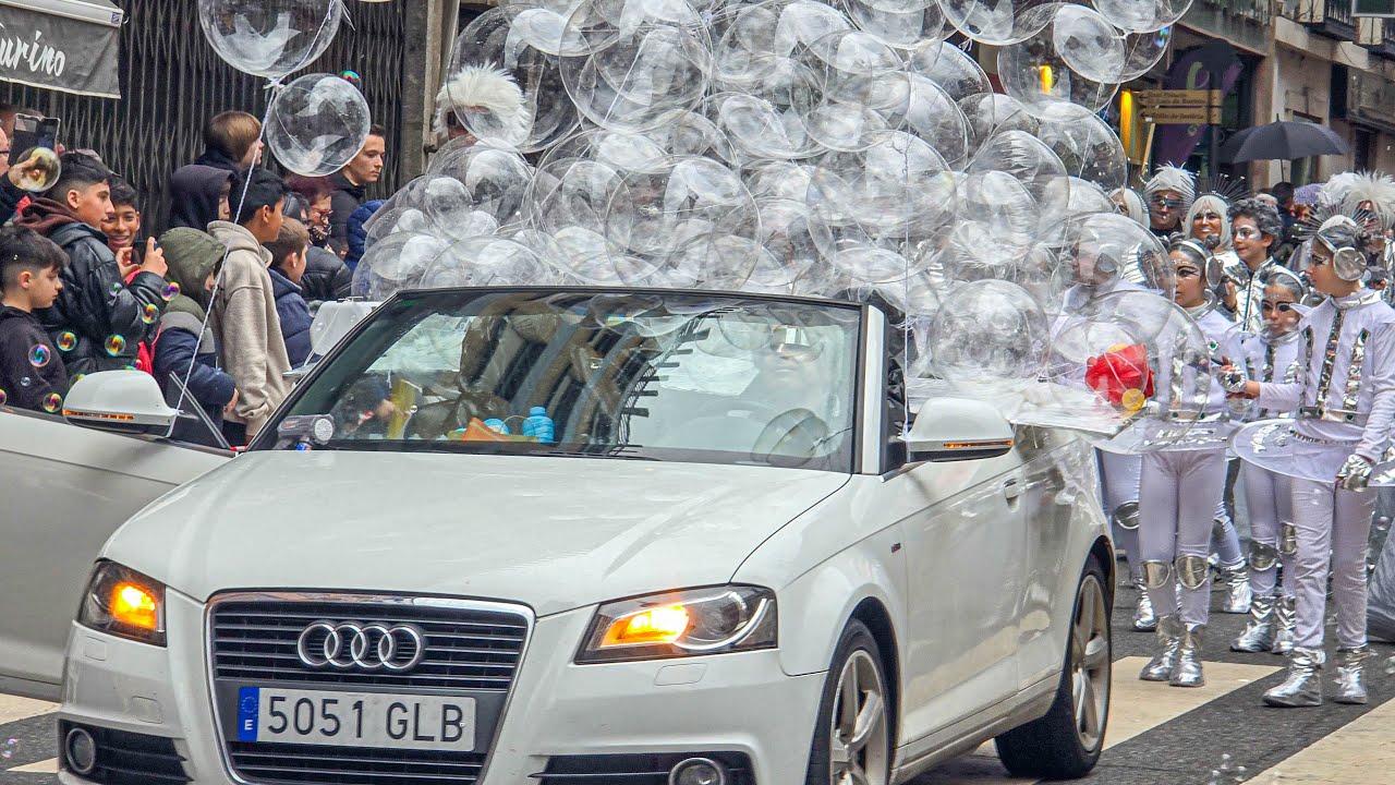 CARNAVAL ARENAS DE SAN PEDRO 2025
