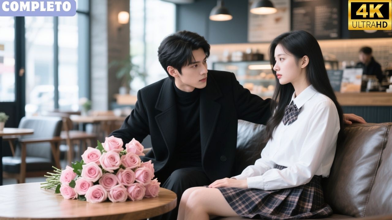 Nadie soportaba al arrogante hasta que una testaruda lo desafió.De enemigos a amantes, él enloqueció