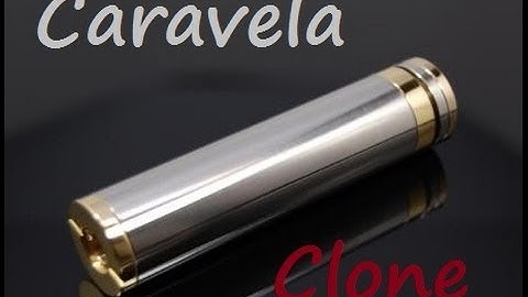 EHPro Caravela clone - Modsandatties.com