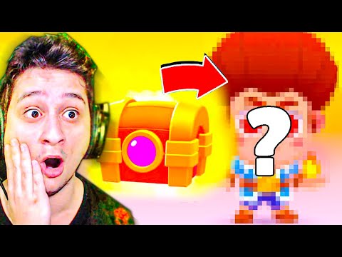 ურაა ახალი პერსონაჟი 🤗