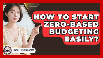 How To Start Zero-based Budgeting Easily? - The Millennials Mindset