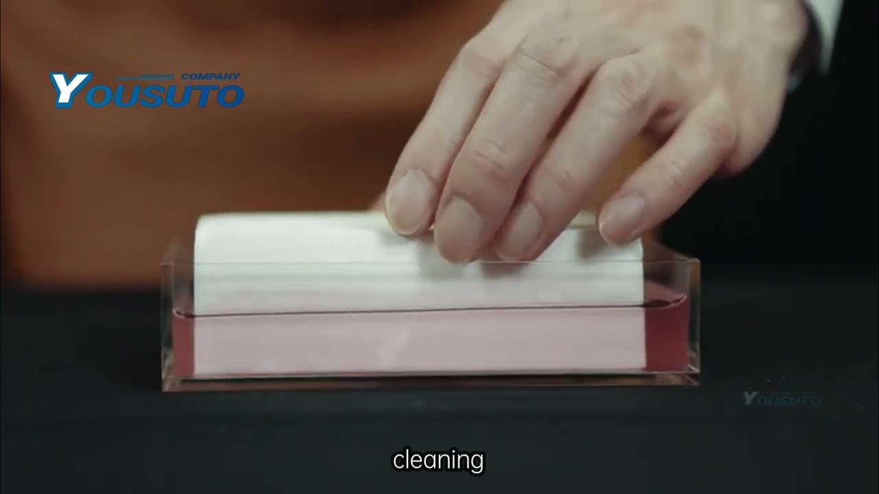 Aion D-3 sponge wipes | PVA Wiping Materials 