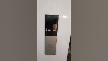smart quality cabin operating panel #elevator #subscribe #controller #sagah #channel