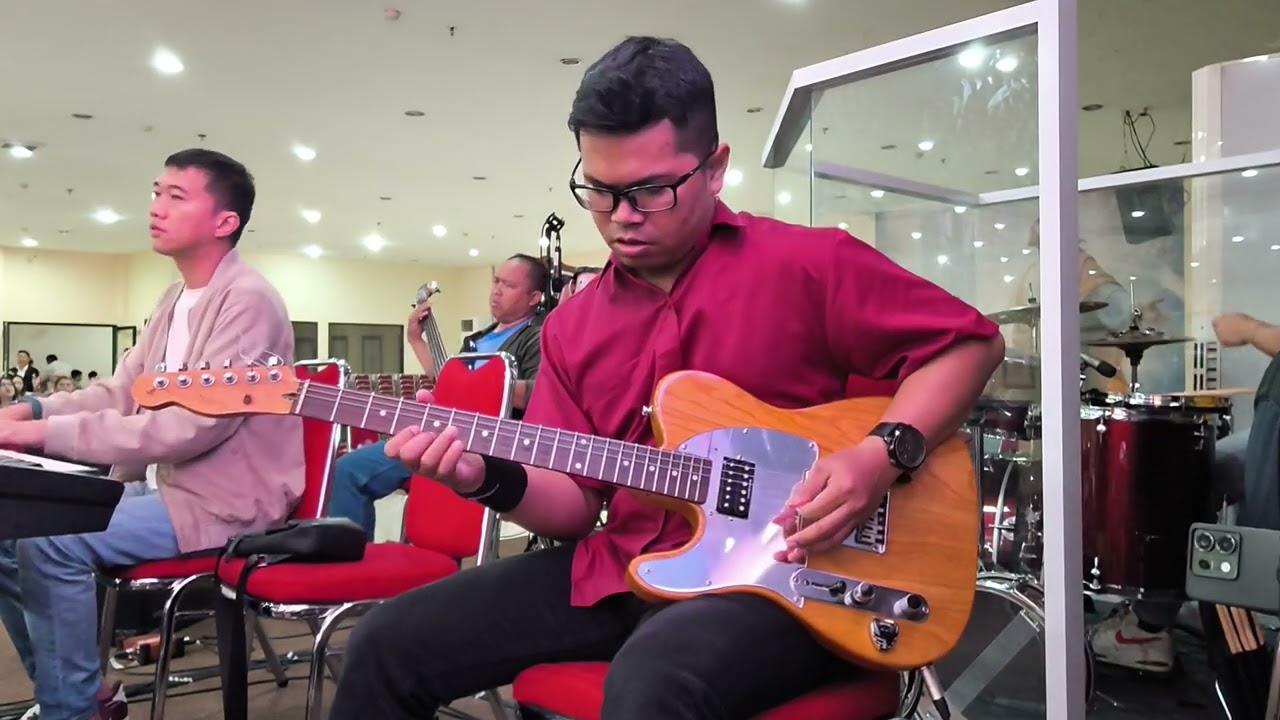 BTC 8 Februari 2026 part 1 . Gospel Musician 