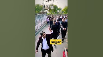 gujjar status|| gujjar rally || gujjar ka khafila || gujjar status gujjar status| new gujjar status