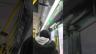 MARCH 20th __ s76 bus RIDE TOUR __ (( M.T.A. )) __ 20260320 155329 3