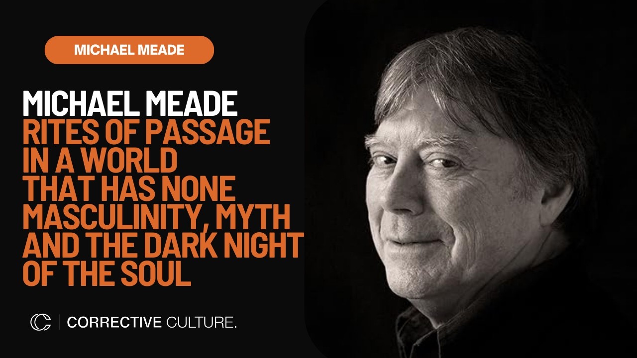 Michael Meade - Rites of Passage in a World That Has None - YouTube