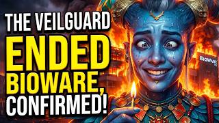 BioWare SHUT DOWN Because of Dragon Age: The Veilguard CONFIRMED!
