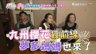 食尚玩家【日本宮崎】九州櫻花最前線(下)夢多媽媽也來啦 ... 