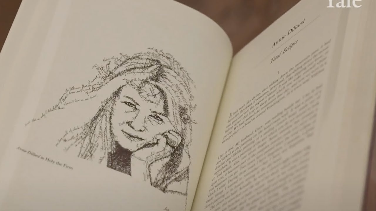 Isabelle Laurenzi on Annie Dillard: Road Show